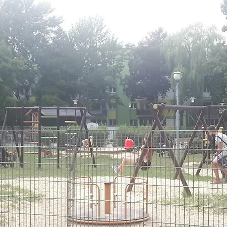 Motylek Lägenhet Łódź