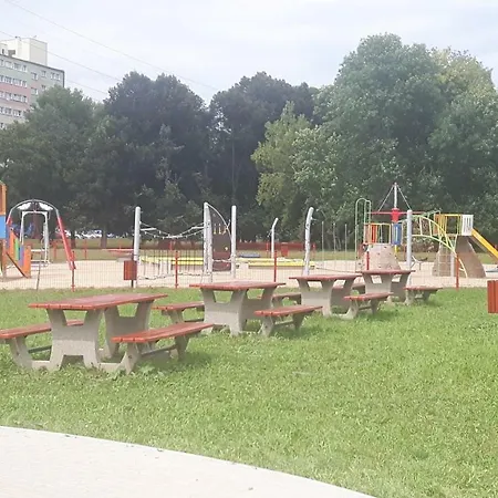 Lägenhet Motylek Łódź