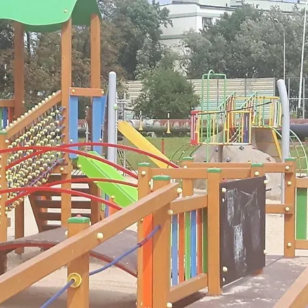 Apartament Motylek *