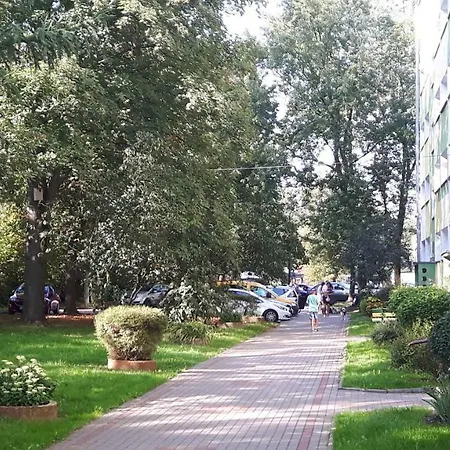 Apartament Motylek Łódź