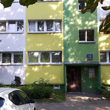 Apartment Motylek *