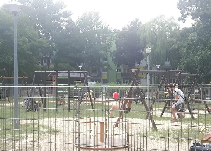 Motylek Lägenhet Łódź