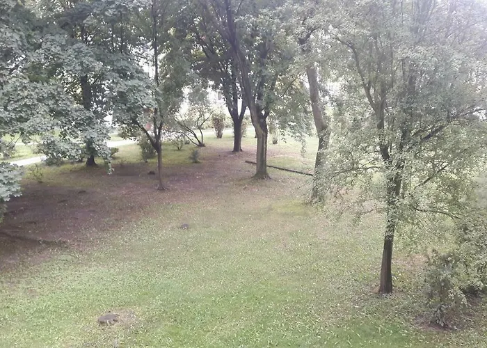 Lägenhet Motylek Łódź