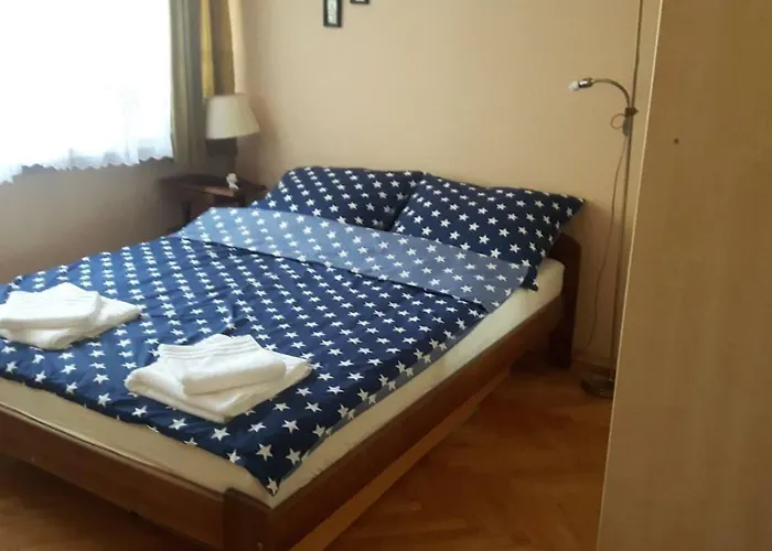 Motylek Lägenhet Łódź